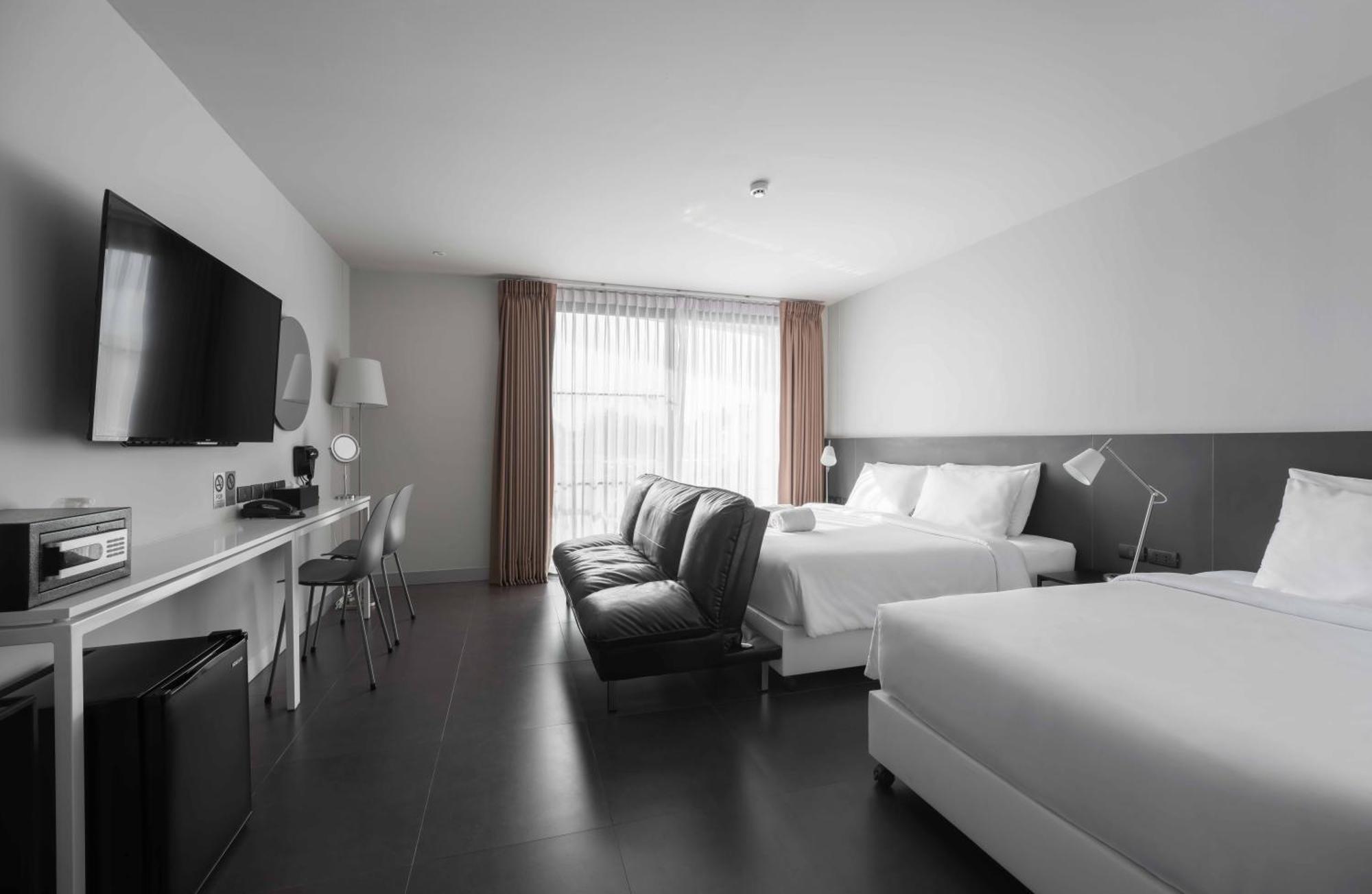Por Thapae Gate Hotel 3*